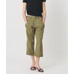  брюки [ATTISESSION] поле укороченные брюки женский 