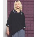  рубашка-поло мужской женский 