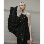 パンツドレス Heart cami pants set