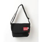 [Manhattan Portage] one отметка сумка "почтальонка" - черный женский 