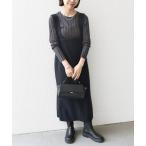 「SHIPS any」 サロペットスカート ONE SIZE ネイビー レディース