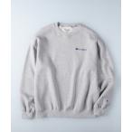 [Champion] тренировочный cut and sewn L серый мужской 