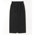 「MARW UNITED ARROWS」 タイトスカート 36 ブラック レディース