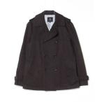 [BEAUTY&amp;YOUTH UNITED ARROWS] бушлат LARGE черный женский 