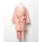 「RUIRUE BOUTIQUE」 セットアップ L ピンクベージュ レディース