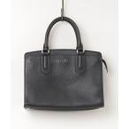 「FURLA」 ハンドバッグ - ブラック �