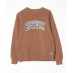[coen] тренировочный cut and sewn MEDIUM Brown мужской 