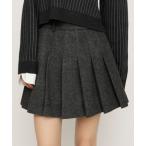 「SLY」 キュロット 0 杢グレー レディース