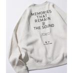 [FREAK'S STORE] тренировочный cut and sewn MEDIUM пепел серый мужской 