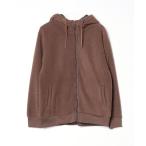 [OUTDOOR PRODUCTS] Zip выше Parker L Brown женский 
