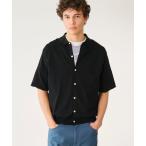  рубашка-поло RYE TENDER | короткий рукав вязаный рубашка MEN мужской 