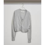 カーディガン 「TODAYFUL/トゥデイフル」Silk Cotton Cardigan レディース