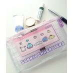  сумка Sanrio Sanrio прозрачный Flat сумка женский 