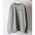 [SCENE] тренировочный cut and sewn X-LARGE. серый мужской 