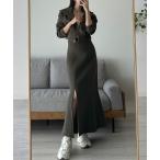 「Louere」 セットアップ X-LARGE チャコール レディース