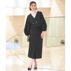 「RUIRUE BOUTIQUE」 セットアップ S ブラック レディース