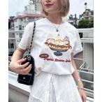 tシャツ Triplet Banana Sprit TEE レディース