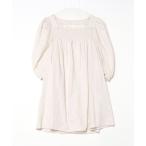 [B:MING by BEAMS] 7 минут рукав туника SMALL бежевый женский 