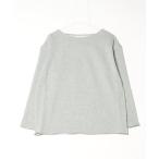 「MARW UNITED ARROWS」 長袖カットソー FREE シルバー レディース