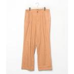 [EMMA CLOTHES] брюки-чинос M orange мужской 