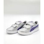 [PUMA] [KIDS] low cut спортивные туфли 17.0cm серый серия прочее Kids 
