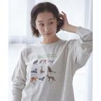 「niko and...」 長袖カットソー MEDIUM ベージュ レディース