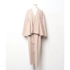 「RUIRUE BOUTIQUE」 セットアップ L ベージュ レディース