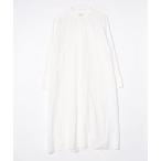 「URBAN RESEARCH Sonny Label」 シャツワンピース FREE ホワイト レディース