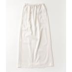 「MARW UNITED ARROWS」 ロングスカート 38 ホワイト レディース