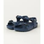 [BIRKENSTOCK] [KIDS] Flat сандалии 16cm голубой Kids 