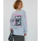 「MAISON SPECIAL」 長袖カットソー FREE グレー レディース