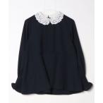 「RUIRUE BOUTIQUE」 セットアップ M ネイビー レディース