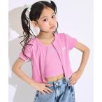 アンサンブル ダブルジップ トップ�