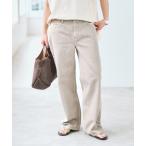  джинсы Denim Denim брюки [ специальный заказ цвет есть / ]upper hights/ верхний высота THE NIECE MID-RISE* женский 