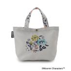 MOOMIN вышивка вставка имеется сумка 