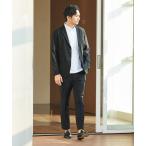 [ABAHOUSE GRAY] костюм 44 черный мужской 