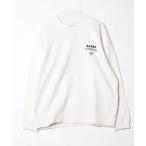 [BANKS] one отметка тренировочный cut and sewn X-LARGE белый мужской 
