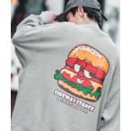 [SIDEWAY STANCE] тренировочный cut and sewn X-LARGE серый мужской 