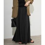 「SLOBE IENA」 フレアスカート 36 ブラック レディース