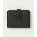 [MARY QUANT] футляр для карточек - черный женский 