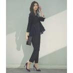 「RUIRUE BOUTIQUE」 セットアップ L ネイビー レディース