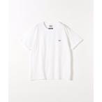 tシャツ 「SHIPS any別注」PENNEYS:「洗濯機可能」THE FOX ショート スリーブ TEE レディース