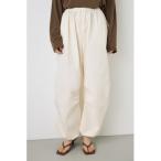スラックス パンツ コットンパラシ�