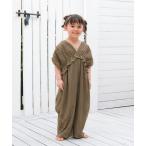 オールインワン 「KIDS」ギャザーオールインワン　668377 キッズ 子供服 女の子