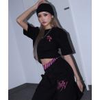  выставить [BLACKQUEEN]W талия животное рисунок выставить женский 