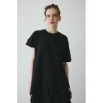 tシャツ Asymmetry hem drape cut tops / アシンメトリーヘムドレープカットトップス レディース
