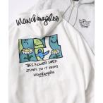[Mark Gonzales] Zip выше Parker M оттенок белого прочее мужской 