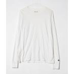「Champion」 長袖Tシャ�