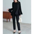 「RUIRUE BOUTIQUE」 セットアップ L ブラック レディース