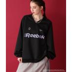 「JEANASIS」 「Reebok」長袖カットソー FREE ブラック系その他 レディース